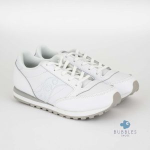 SAUCONY – SCARPE BAMBINO JAZZ ORIGINAL BIANCA