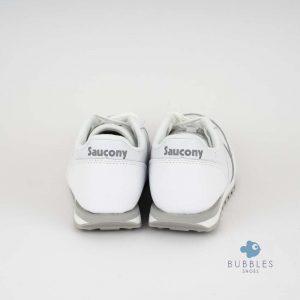 SAUCONY – SCARPE BAMBINO JAZZ ORIGINAL BIANCA