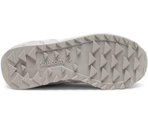 SAUCONY – SCARPE BAMBINO SHADOW ORIGINAL SILVER/METALLIC