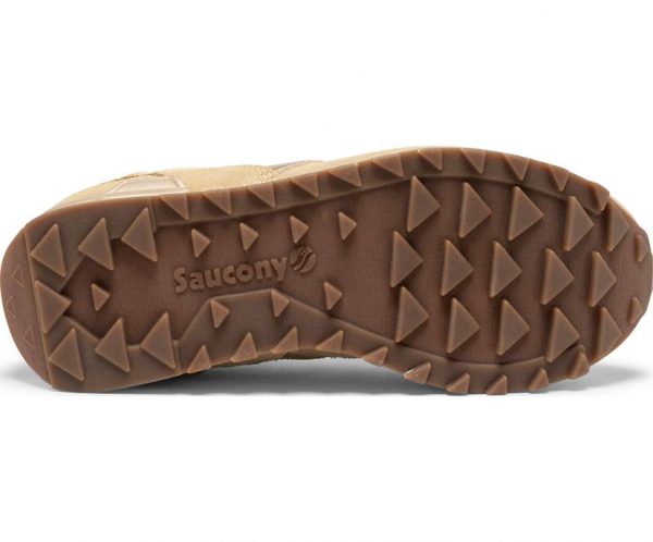 SAUCONY – SCARPE BAMBINO SHADOW ORIGINAL GOLD/METALLIC