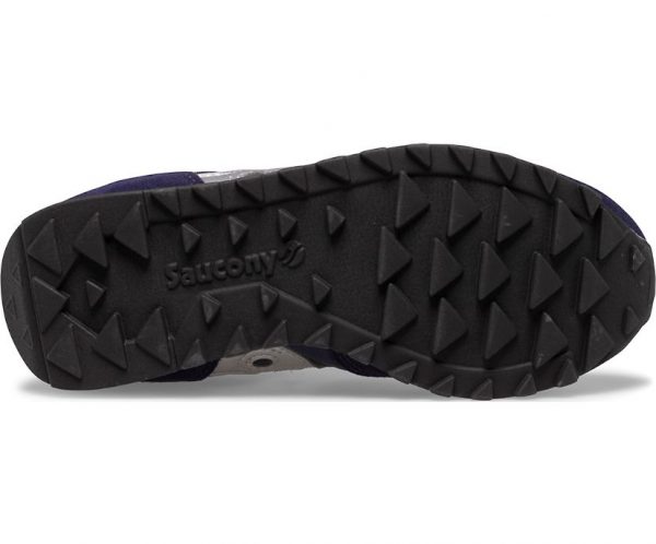 SAUCONY – SCARPE BAMBINO JAZZ ORIGINAL BLUE/ROSA