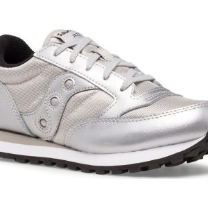 SAUCONY – SCARPE BAMBINO JAZZ ORIGINAL SILVER