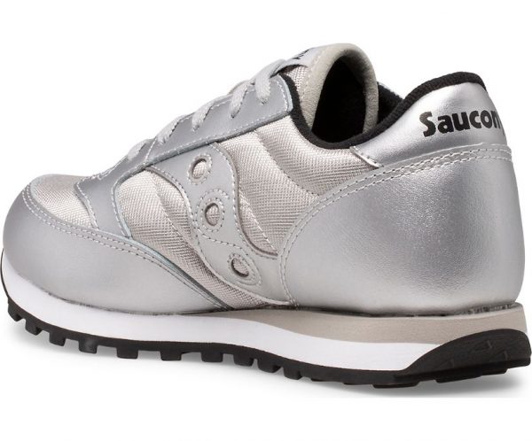 SAUCONY – SCARPE BAMBINO JAZZ ORIGINAL SILVER