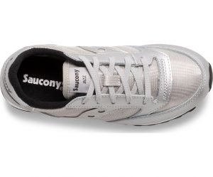 SAUCONY – SCARPE BAMBINO JAZZ ORIGINAL SILVER