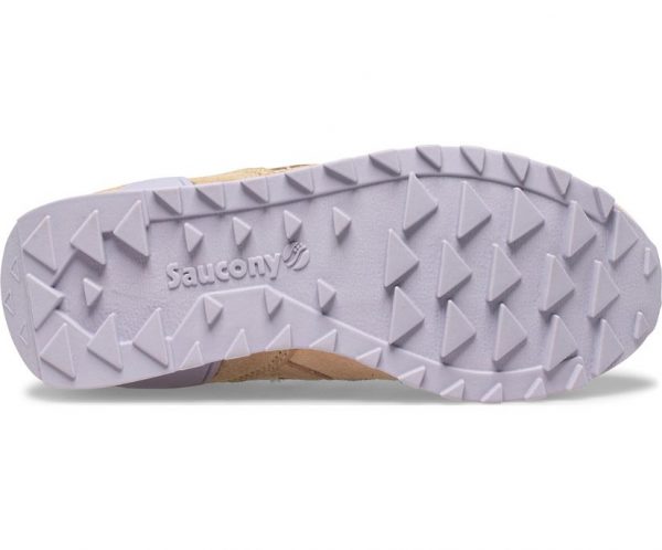 SAUCONY – SCARPE BAMBINO SHADOW ORIGINAL CREMA / MULTI