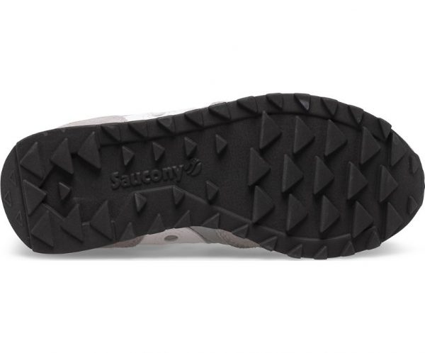 SAUCONY – SCARPE BAMBINO JAZZ ORIGINAL GRIGIO/BLUE/ROSSO