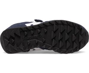 SAUCONY – SCARPE BAMBINO JAZZ DOUBLE BLUE/BIANCO