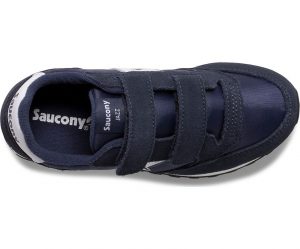 SAUCONY – SCARPE BAMBINO JAZZ DOUBLE BLUE/BIANCO