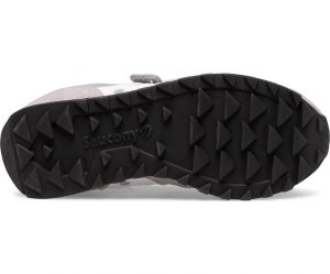 SAUCONY – SCARPE BAMBINO JAZZ DOUBLE GRIGIO/BLUE/ROSSO