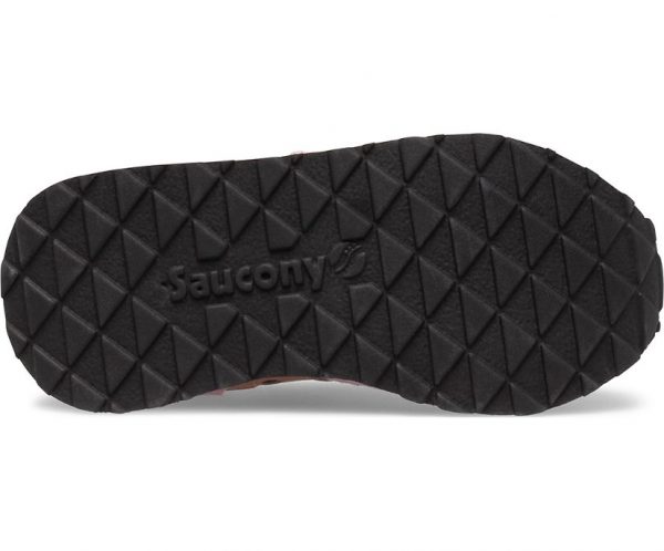 SAUCONY – SCARPE BAMBINI PICCOLI BABY JAZZ HOOK & LOOP MAVUE/ROSA