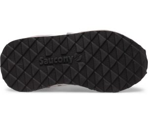 SAUCONY – SCARPE BAMBINI PICCOLI BABY JAZZ HOOK & LOOP GRIGIO/BLUE/ROSSO