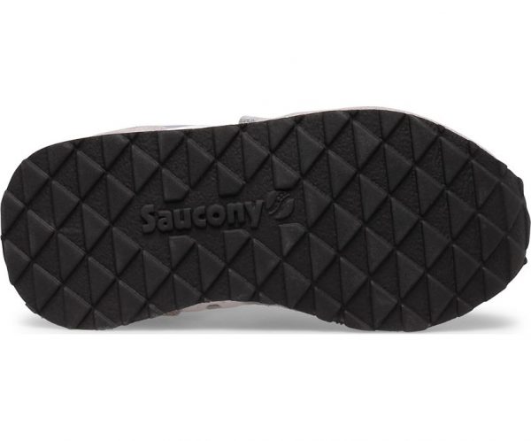 SAUCONY – SCARPE BAMBINI PICCOLI BABY JAZZ HOOK & LOOP GRIGIO/BLUE/ROSSO