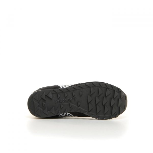 SAUCONY – SCARPE BAMBINO JAZZ ORIGINAL NERO/ZEBRA