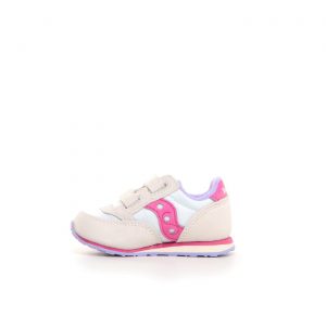 SAUCONY – SCARPE BAMBINI PICCOLI BABY JAZZ HOOK & LOOP PURPLE