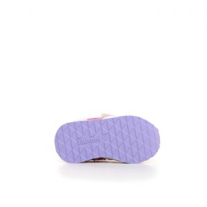 SAUCONY – SCARPE BAMBINI PICCOLI BABY JAZZ HOOK & LOOP PURPLE