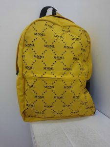 MINIMAL – ZAINO GIALLO