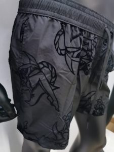 MOVE – COSTUME UOMO BOXER SAINT VINCENT FLOCK PIN UP NERO