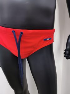 MOVE – COSTUME SLIP UOMO ROSSO
