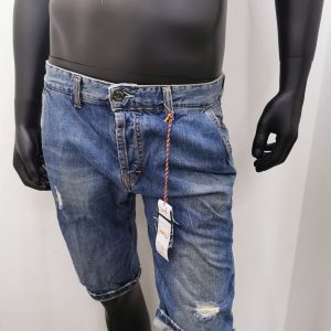 DISPLAY – BERMUDA UOMO JEANS WALTER