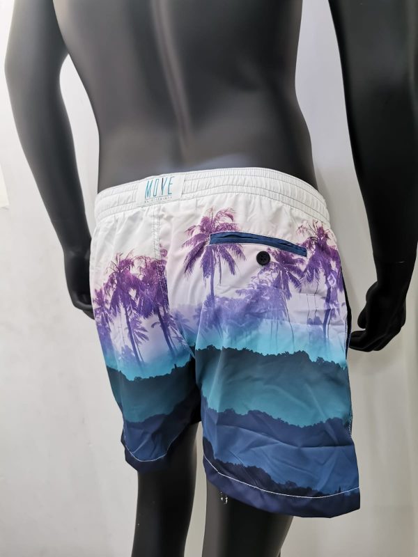 MOVE – COSTUME UOMO BOXER SAINT VINCENT PRINT P1