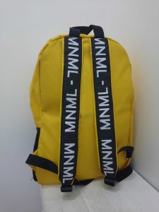 MINIMAL – ZAINO GIALLO
