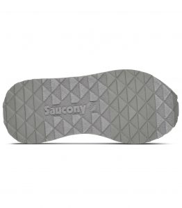 SAUCONY – SCARPE BAMBINI PICCOLI BABY JAZZ HOOK & LOOP SILVER/ SPARKLE