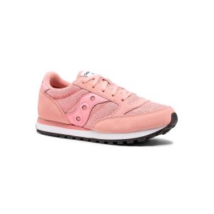 SAUCONY – SCARPE BAMBINO JAZZ ORIGINAL ROSA METALLI