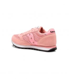SAUCONY – SCARPE BAMBINO JAZZ ORIGINAL ROSA METALLI
