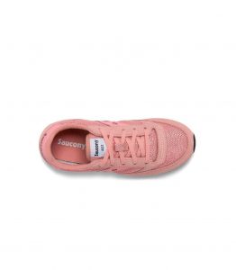 SAUCONY – SCARPE BAMBINO JAZZ ORIGINAL ROSA METALLI