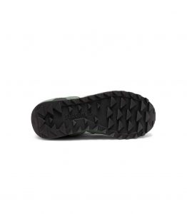 SAUCONY – SCARPE BAMBINO SHADOW ORIGINAL VERDE/BIANCO