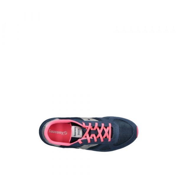 SAUCONY – SCARPE BAMBINO SHADOW ORIGINAL NAVY/ROSA