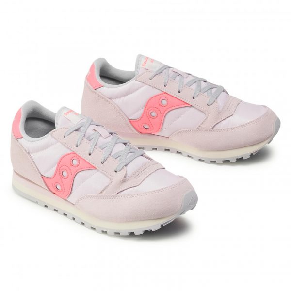 SAUCONY – Scarpe BAMBINO JAZZ ORIGINAL ROSA