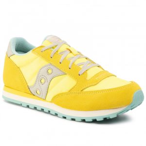 SAUCONY – SCARPE BAMBINO JAZZ ORIGINAL Giallo