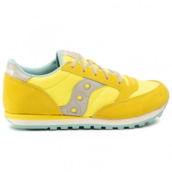 SAUCONY – SCARPE BAMBINO JAZZ ORIGINAL Giallo