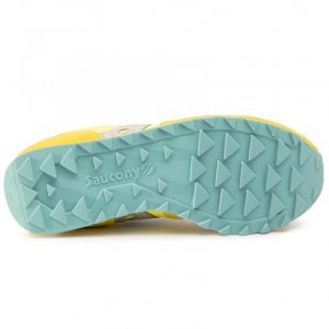 SAUCONY – SCARPE BAMBINO JAZZ ORIGINAL Giallo