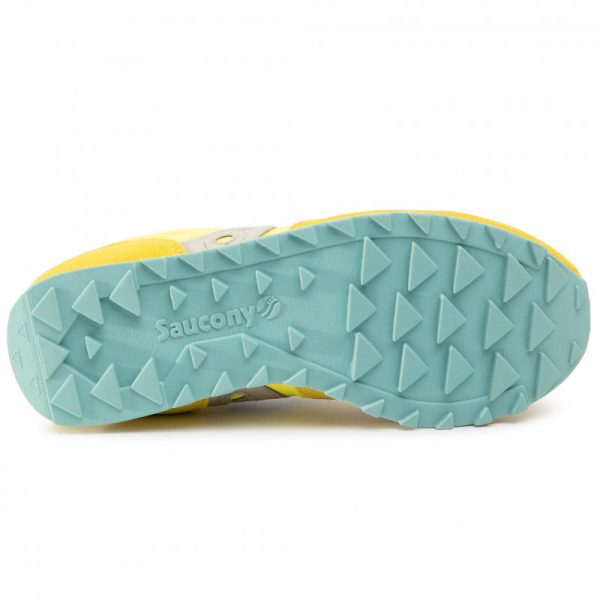 SAUCONY – SCARPE BAMBINO JAZZ ORIGINAL Giallo
