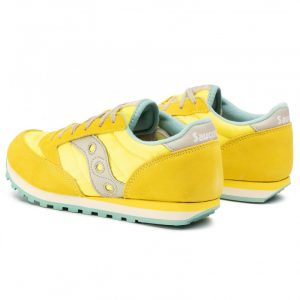 SAUCONY – SCARPE BAMBINO JAZZ ORIGINAL Giallo