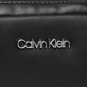 CALVIN KLEIN – Pochette per Cosmetici Nero