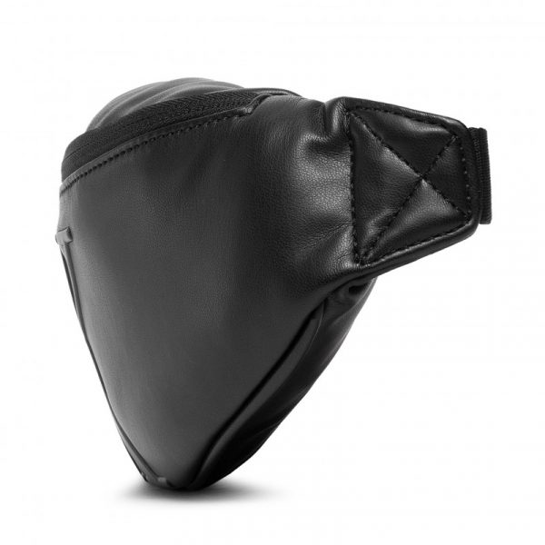 CALVIN KLEIN – Marsupio in Pelle Nero