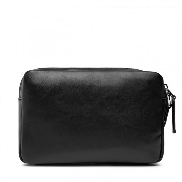 CALVIN KLEIN – Pochette per Cosmetici Nero