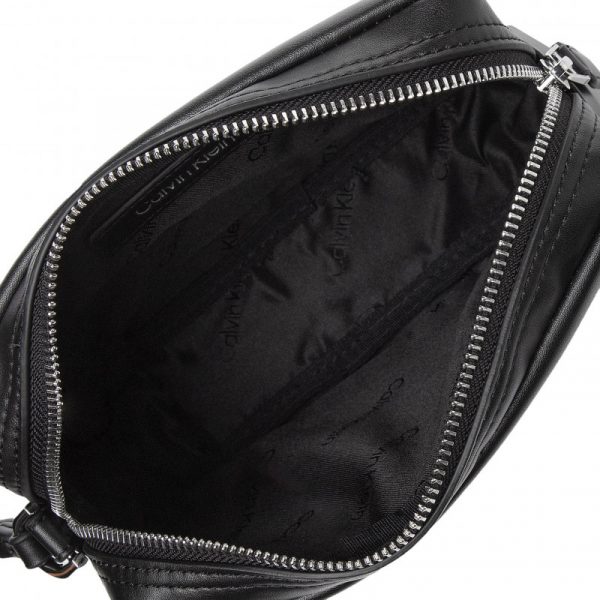 CALVIN KLEIN – Pochette per Cosmetici Nero