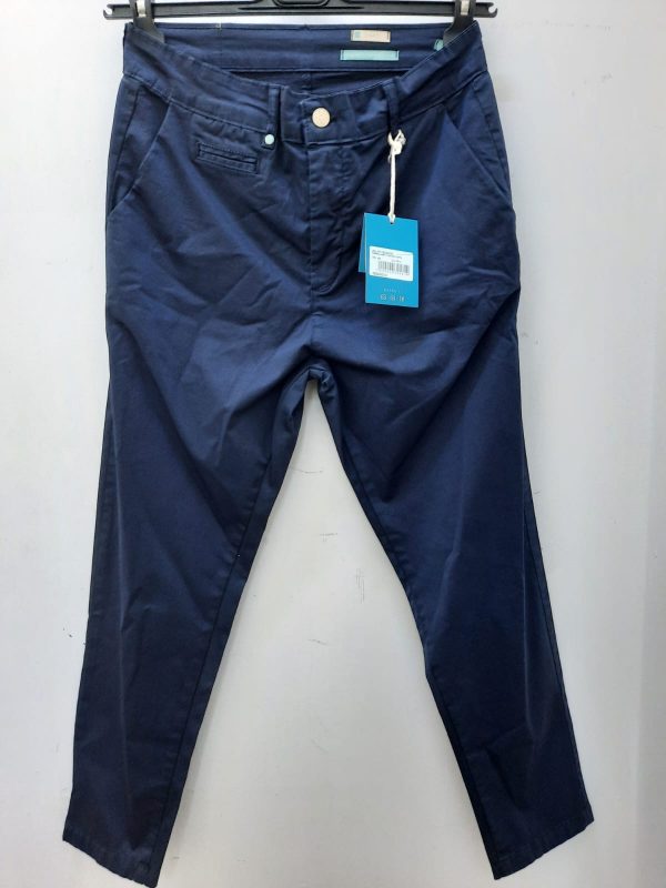 OVER/D – PANTALONE 5 Tasche