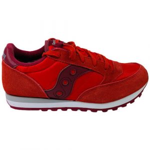 SAUCONY – SCARPE BAMBINO JAZZ ORIGINAL Rosso