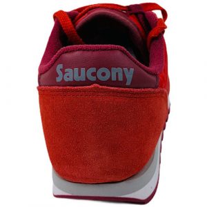 SAUCONY – SCARPE BAMBINO JAZZ ORIGINAL Rosso
