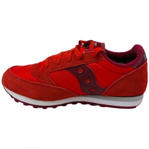 SAUCONY – SCARPE BAMBINO JAZZ ORIGINAL Rosso
