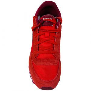 SAUCONY – SCARPE BAMBINO JAZZ ORIGINAL Rosso