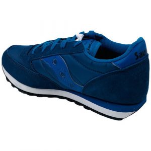 SAUCONY – Scarpe BAMBINO JAZZ ORIGINAL BLUE DENIM
