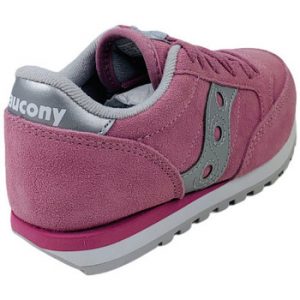 SAUCONY – Scarpe BAMBINO JAZZ ORIGINAL ROSA/SILVER