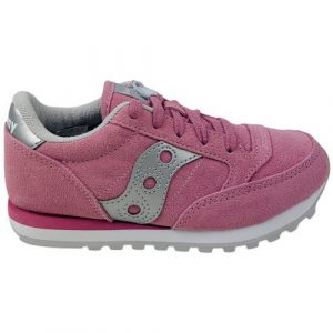 SAUCONY – Scarpe BAMBINO JAZZ ORIGINAL ROSA/SILVER