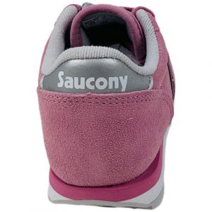 SAUCONY – Scarpe BAMBINO JAZZ ORIGINAL ROSA/SILVER